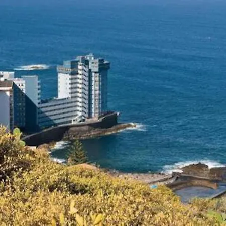 Wonderful View Appartement Tacoronte