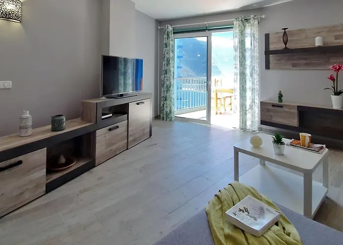 Wonderful View Appartement Tacoronte