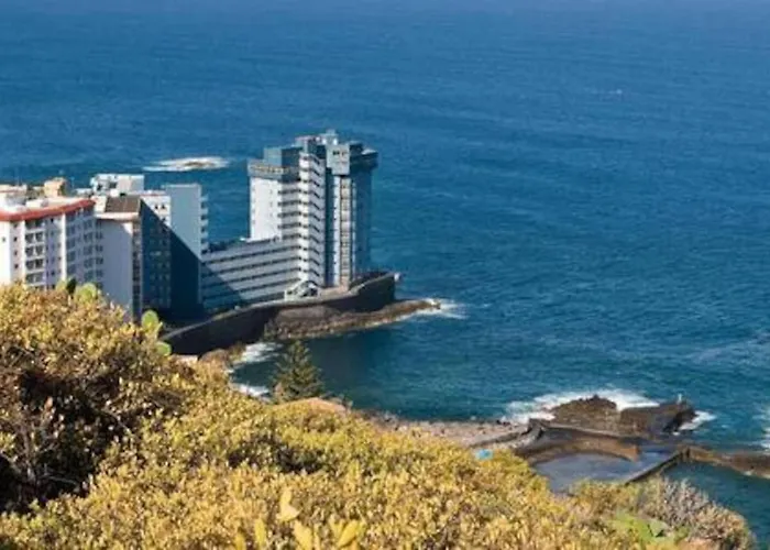 Wonderful View Appartement Tacoronte